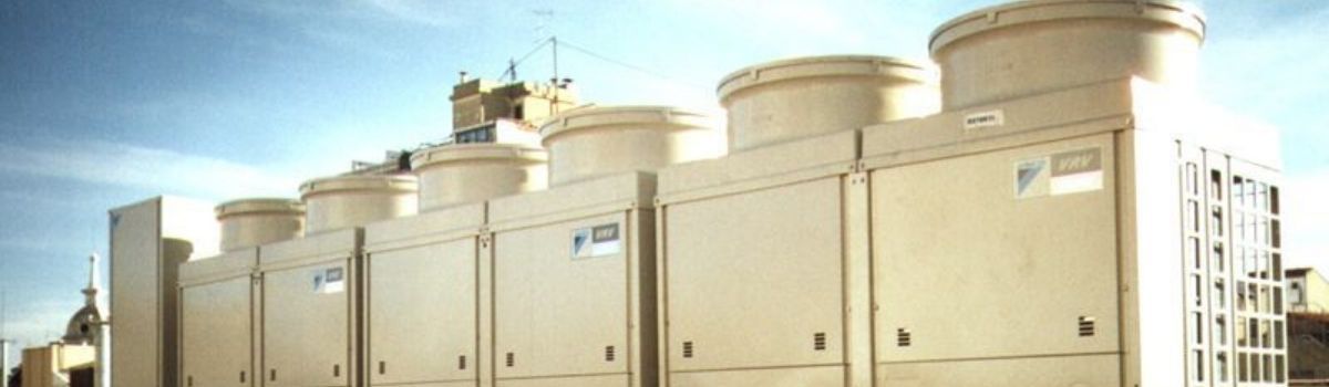 Instalación de aire acondicionado en Albacete